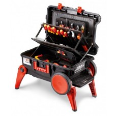 Wiha Tool Case Set XXL III Electric - 44128